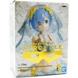 Фигурка Banpresto Anime Re:Zero REM EXQ (BP18223P)