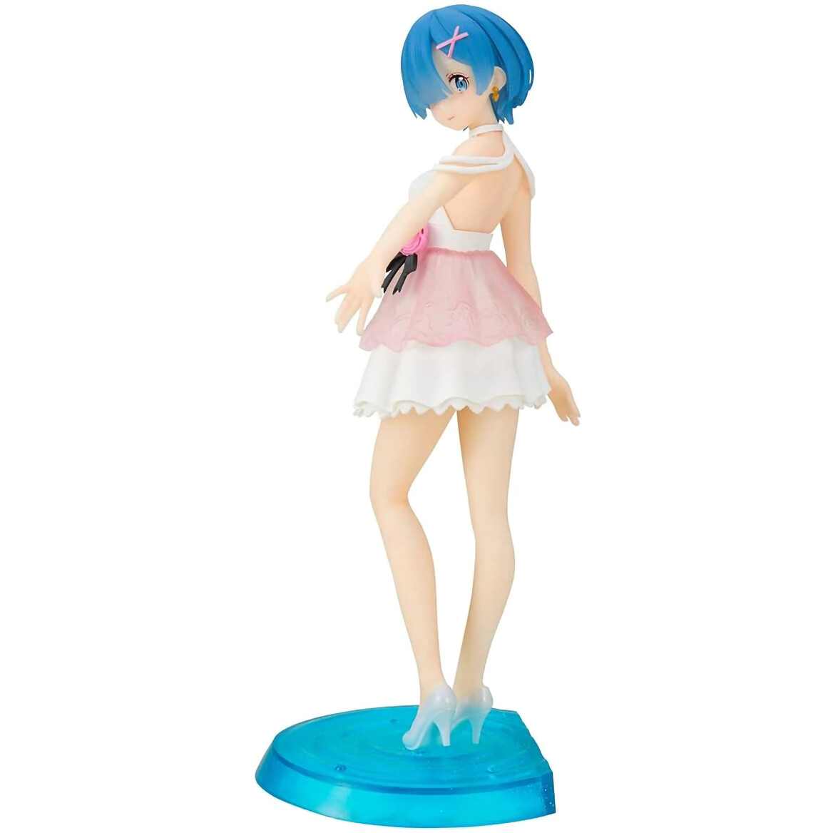 Фигурка Banpresto Anime Re:Zero REM Serenus Couture