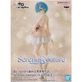 Фигурка Banpresto Anime Re:Zero REM Serenus Couture (BP19542P)