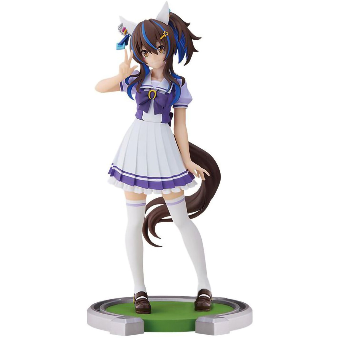 Фигурка Banpresto Anime Umamusume Daitaku Helios
