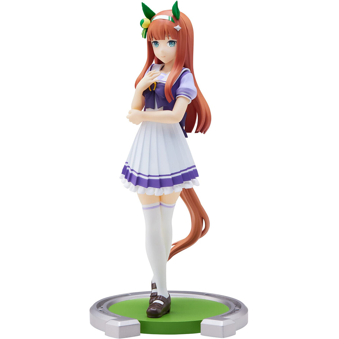 Фигурка Banpresto Anime Umamusume Silence Suzuka - BP18518P