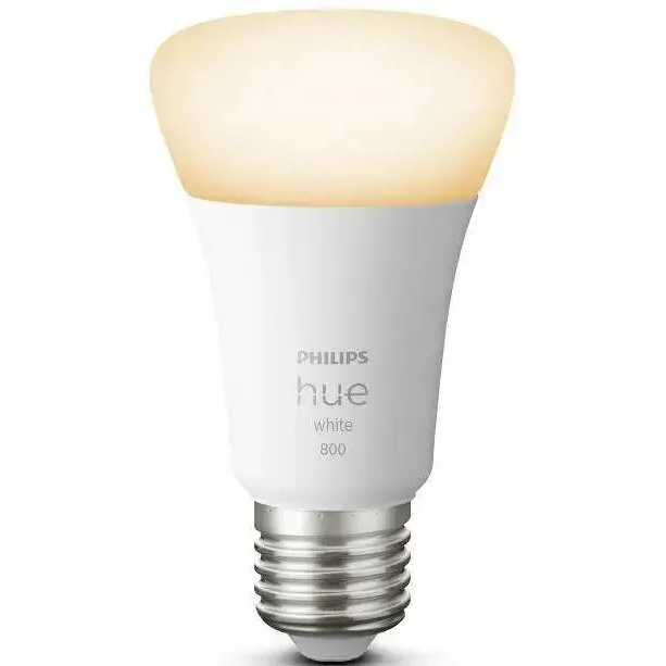 Умная лампочка Philips Hue Starter Kit E27 - 929001821620 - фото 2