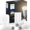 Умная лампочка Philips Hue Starter Kit E27 - 929001821620 - фото 3