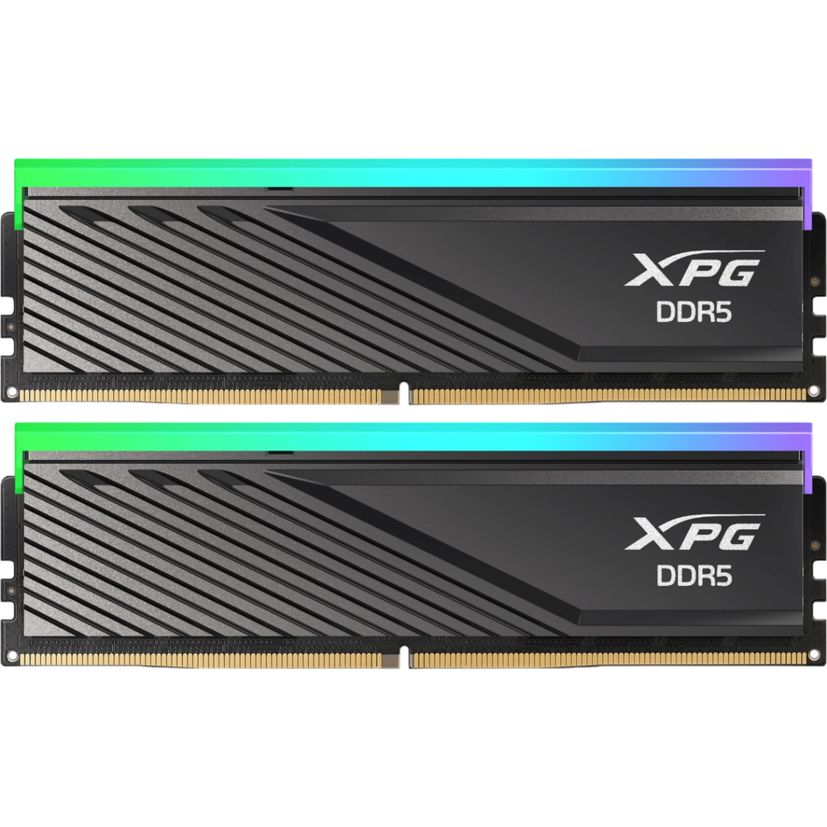 Оперативная память 32GB DDR5 5600MHz ADATA XPG Lancer Blade RGB (AX5U5600C4616G-DTLABRBK) (2x16GB KIT)