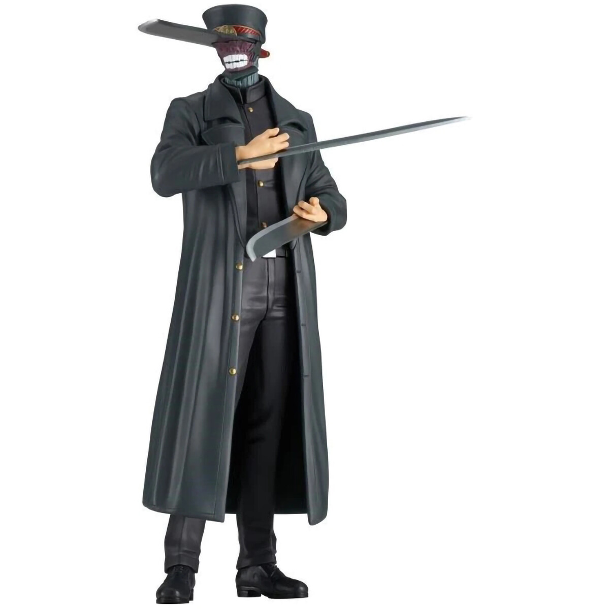 Фигурка Banpresto Anime Chainsaw Man Katana Devil
