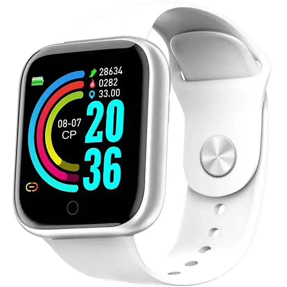 Умные часы IRBIS Iceline White