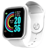 Умные часы IRBIS Iceline White (Iceline_W)