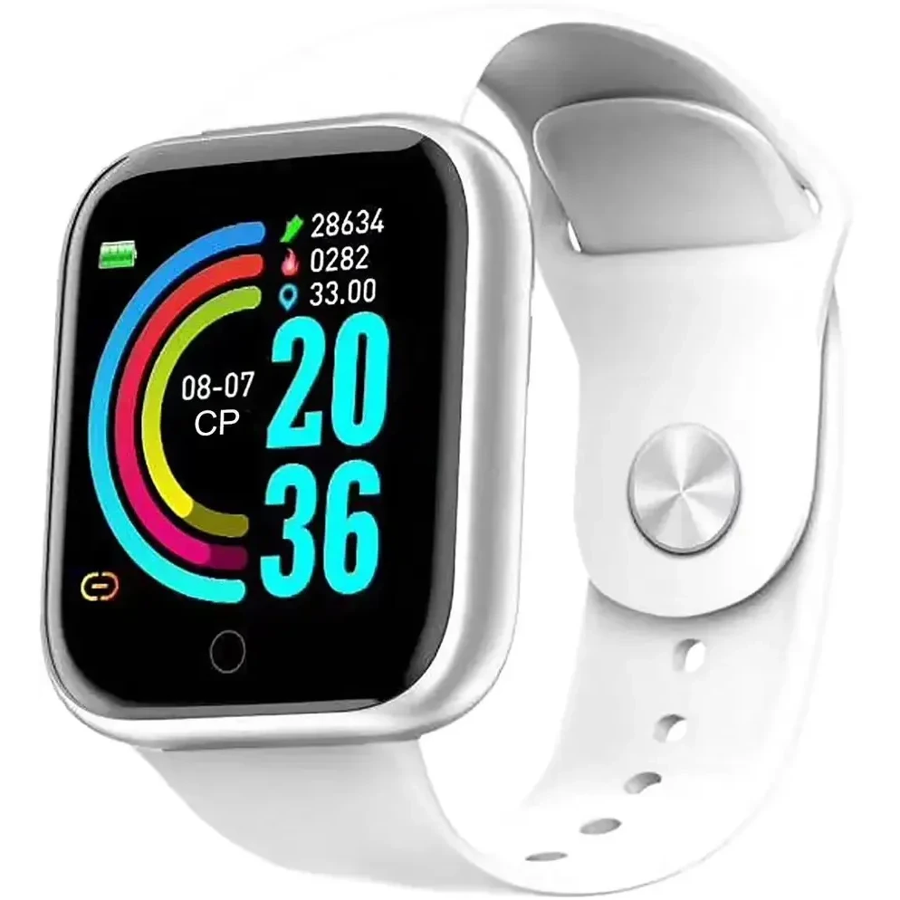 Умные часы IRBIS Iceline White - Iceline_W