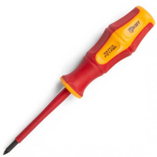 Отвёртка КВТ PZ1x80 - 78613