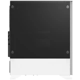 ..... Корпус Zalman S5 White, Царапина на боковой крышке корпуса