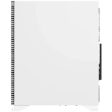 ..... Корпус Zalman S5 White, Царапина на боковой крышке корпуса