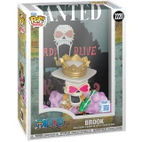 Фигурка Funko POP! Animation Cover One Piece Brook (Wanted) (91754)