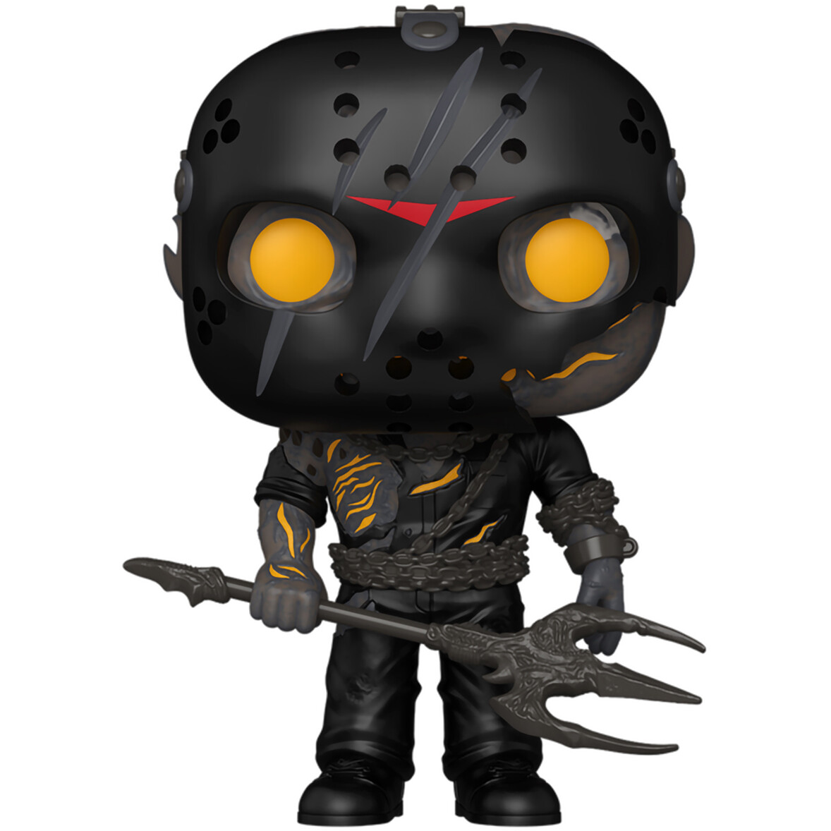 Фигурка Funko POP! Games Friday The 13th Game Savini Jason