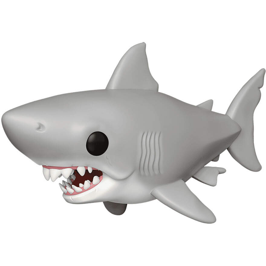 Фигурка Funko POP! Movies Jaws Great White Shark - 38565
