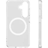 Чехол VLP Samsung Galaxy S25 Air Case Transparent (10527009)