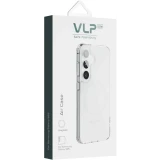 Чехол VLP Samsung Galaxy S25 Air Case Transparent (10527009)