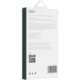 Чехол VLP Samsung Galaxy S25 Air Case Transparent (10527009)