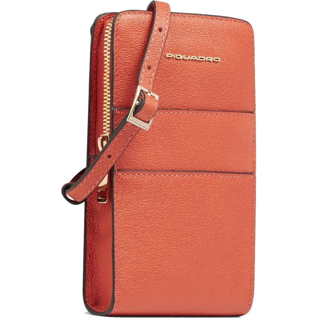 Сумка для смартфона Piquadro AC6840W140R/AR - фото 2