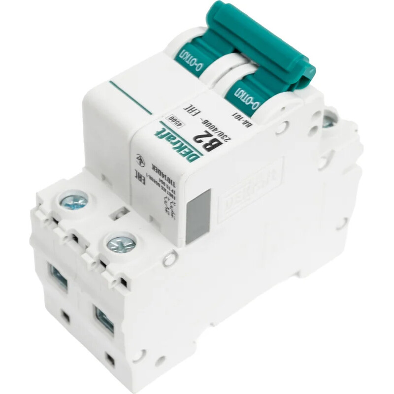 Автоматический выключатель DEKraft 11014DEK - фото 3