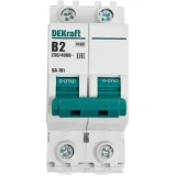 Автоматический выключатель DEKraft 11014DEK