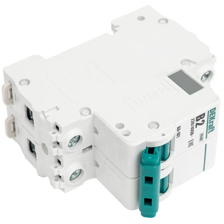 Автоматический выключатель DEKraft 11014DEK - фото 4