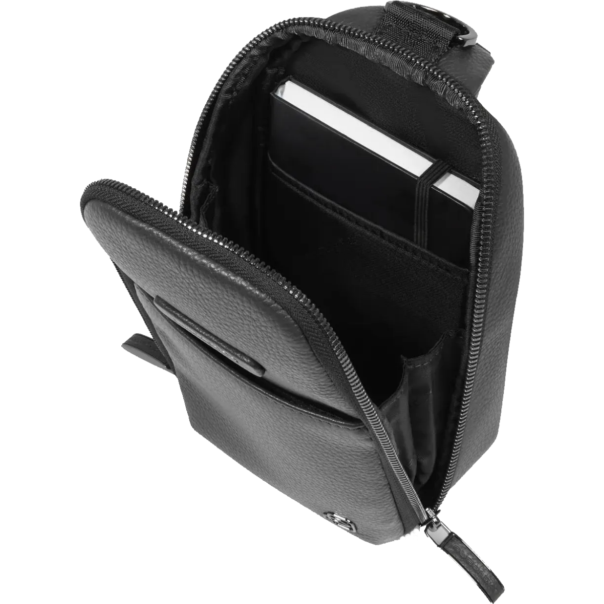 Сумка для смартфона Piquadro AC7039MOS/N - фото 4