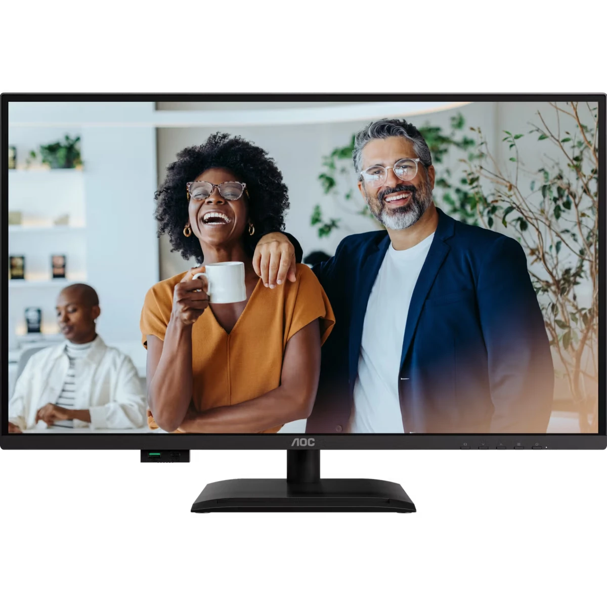 Монитор AOC 27" Q27P4CV - фото 2