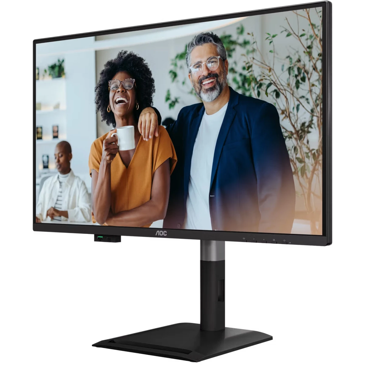 Монитор AOC 27" Q27P4CV - фото 3