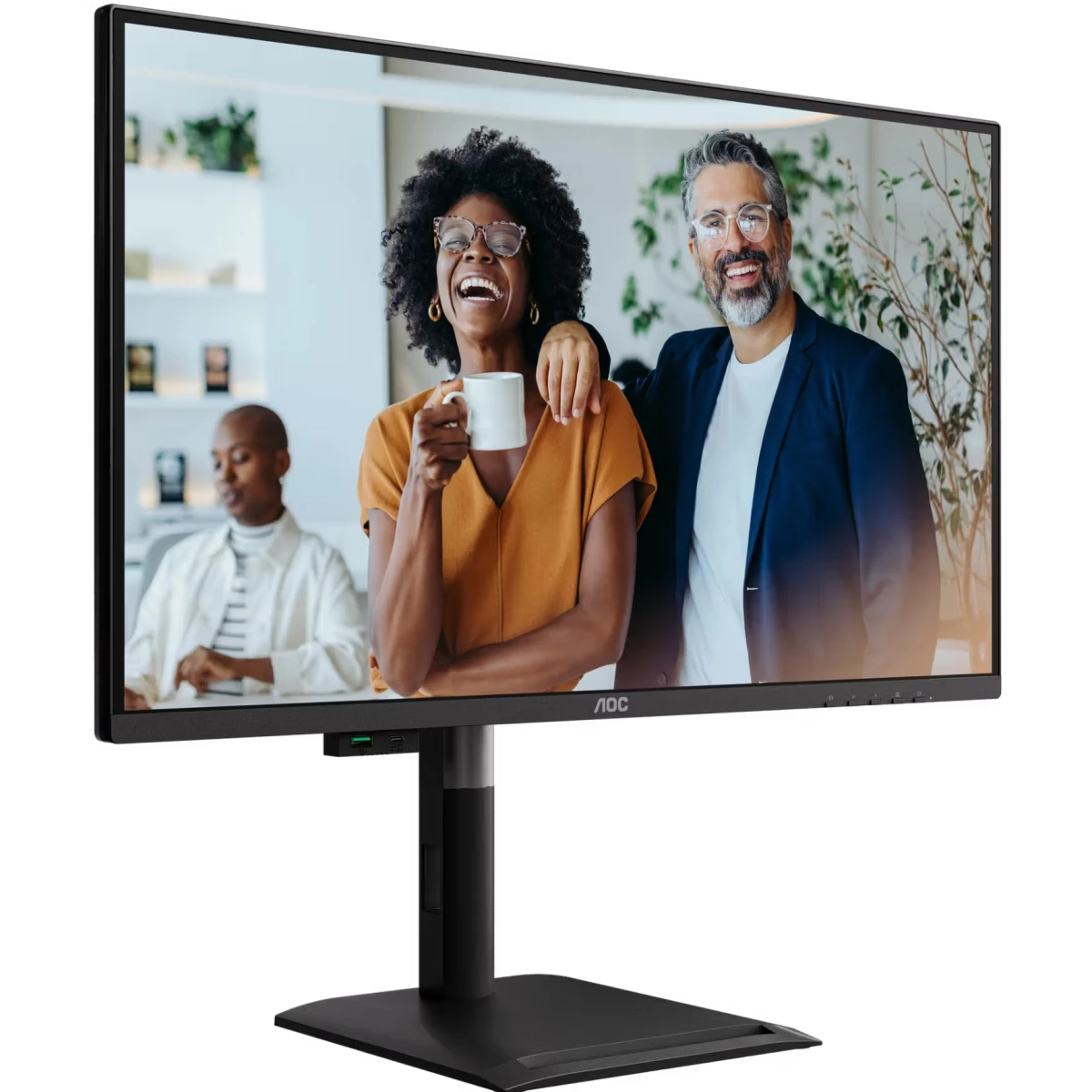 Монитор AOC 27" Q27P4CV - фото 4