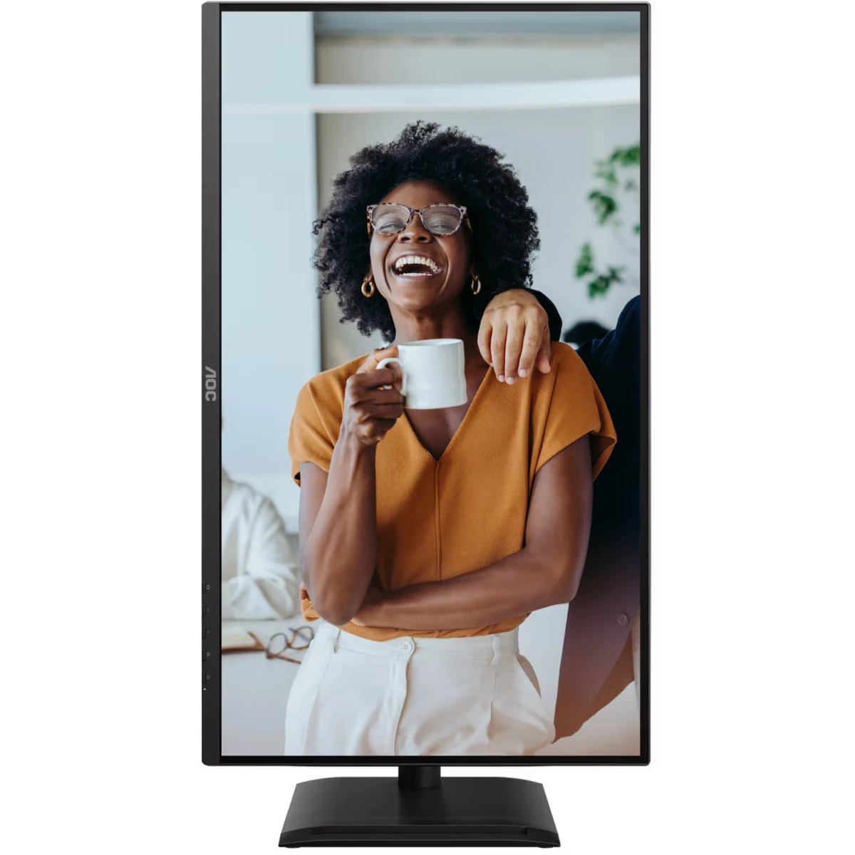Монитор AOC 27" Q27P4CV - фото 5