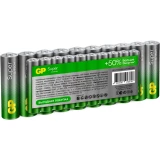 Батарейка GP G-Tech Super Alkaline (AA, 10 шт. + AAA, 10 шт.)