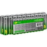 Батарейка GP G-Tech Super Alkaline (AA, 20 шт. + AAA, 20 шт.)
