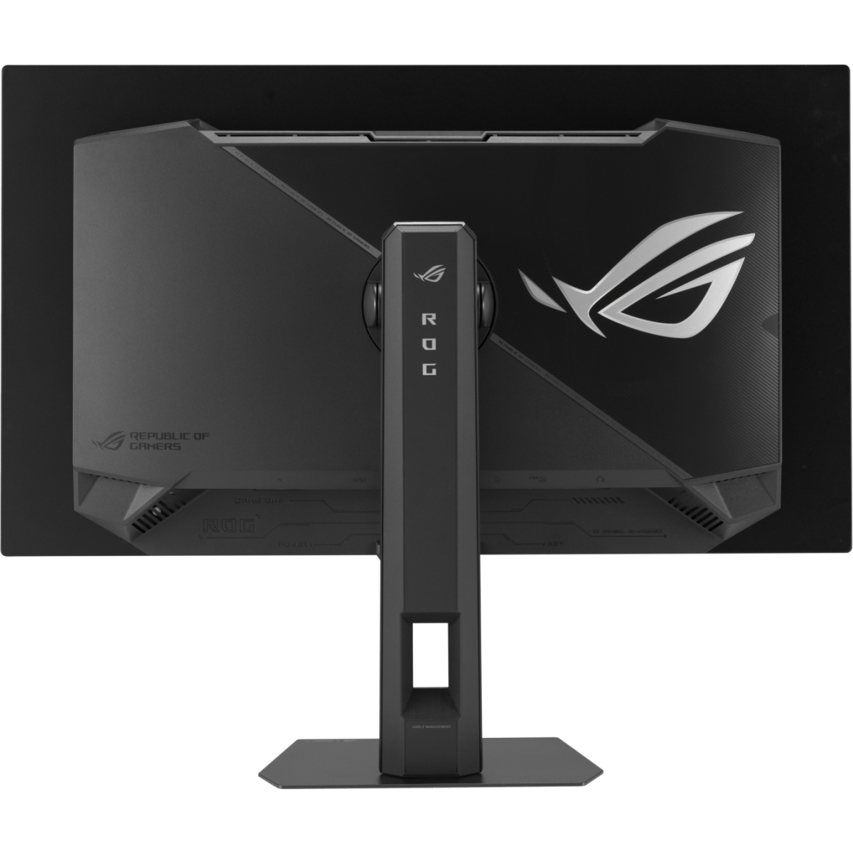 Монитор ASUS 27" XG27ACDMS ROG Strix OLED - фото 5