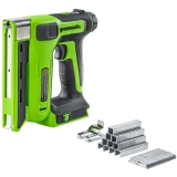 Степлер Greenworks G24CS10 (3400107)