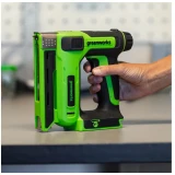 Степлер Greenworks G24CS10 (3400107)