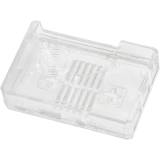 Корпус для одноплатного компьютера ACD Transparent ABS Plastic Case for Raspberry Pi 3B/3B+ (RA368)