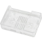Корпус для одноплатного компьютера ACD Transparent ABS Plastic Case for Raspberry Pi 3B/3B+ (RA368)