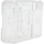 Корпус для одноплатного компьютера ACD Transparent ABS Plastic Case for Raspberry Pi 3B/3B+ (RA368) - фото 2