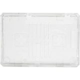 Корпус для одноплатного компьютера ACD Transparent ABS Plastic Case for Raspberry Pi 3B/3B+ (RA368)