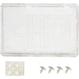 Корпус для одноплатного компьютера ACD Transparent ABS Plastic Case for Raspberry Pi 3B/3B+ (RA368)