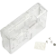 Корпус для одноплатного компьютера ACD Transparent ABS Plastic Case for Raspberry Pi 3B/3B+ (RA368) - фото 5