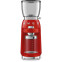 Кофемолка Smeg CGF11RDEU - фото 2