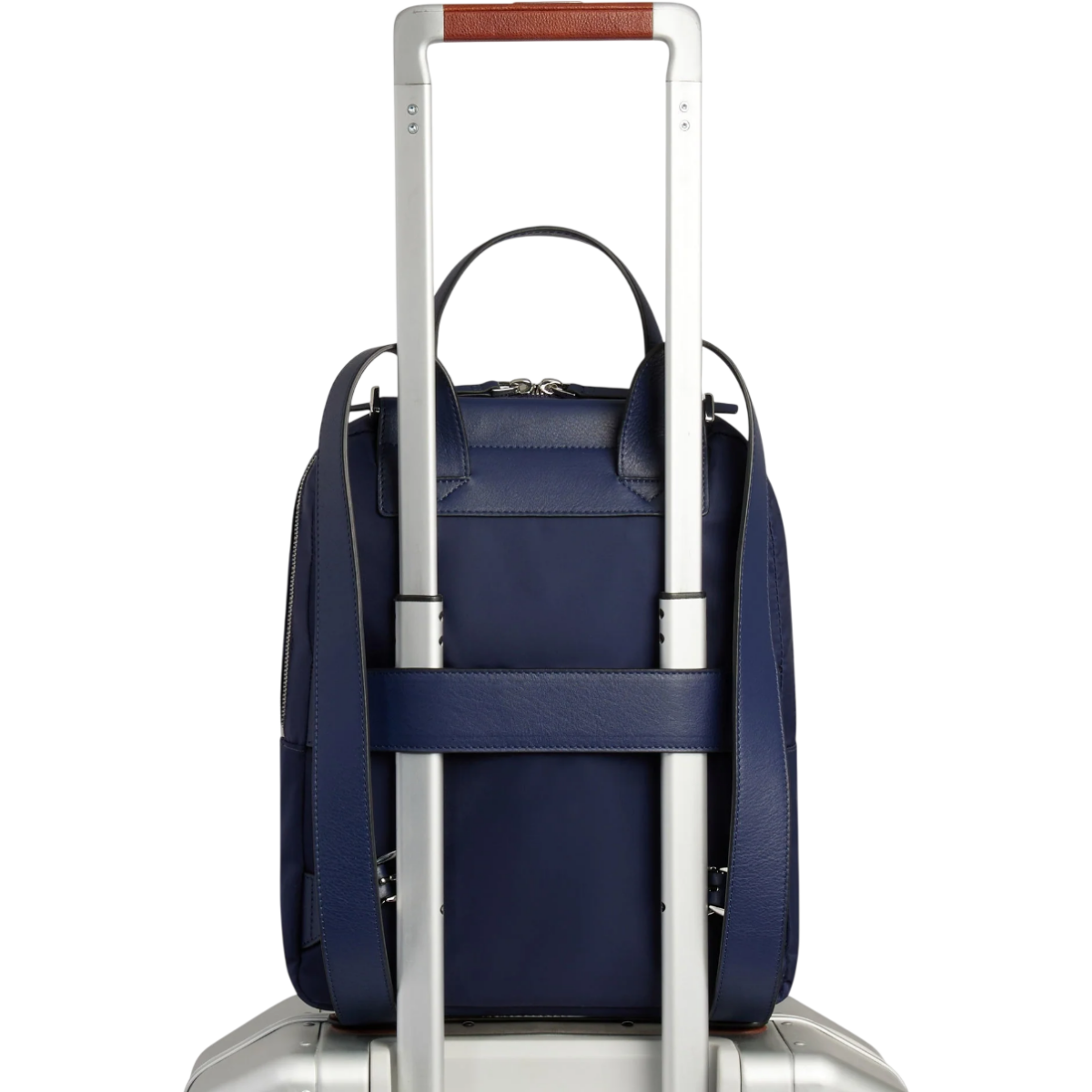 Рюкзак для ноутбука Piquadro Women’s Backpack Blue (CA5566W92T/BLU) - фото 6