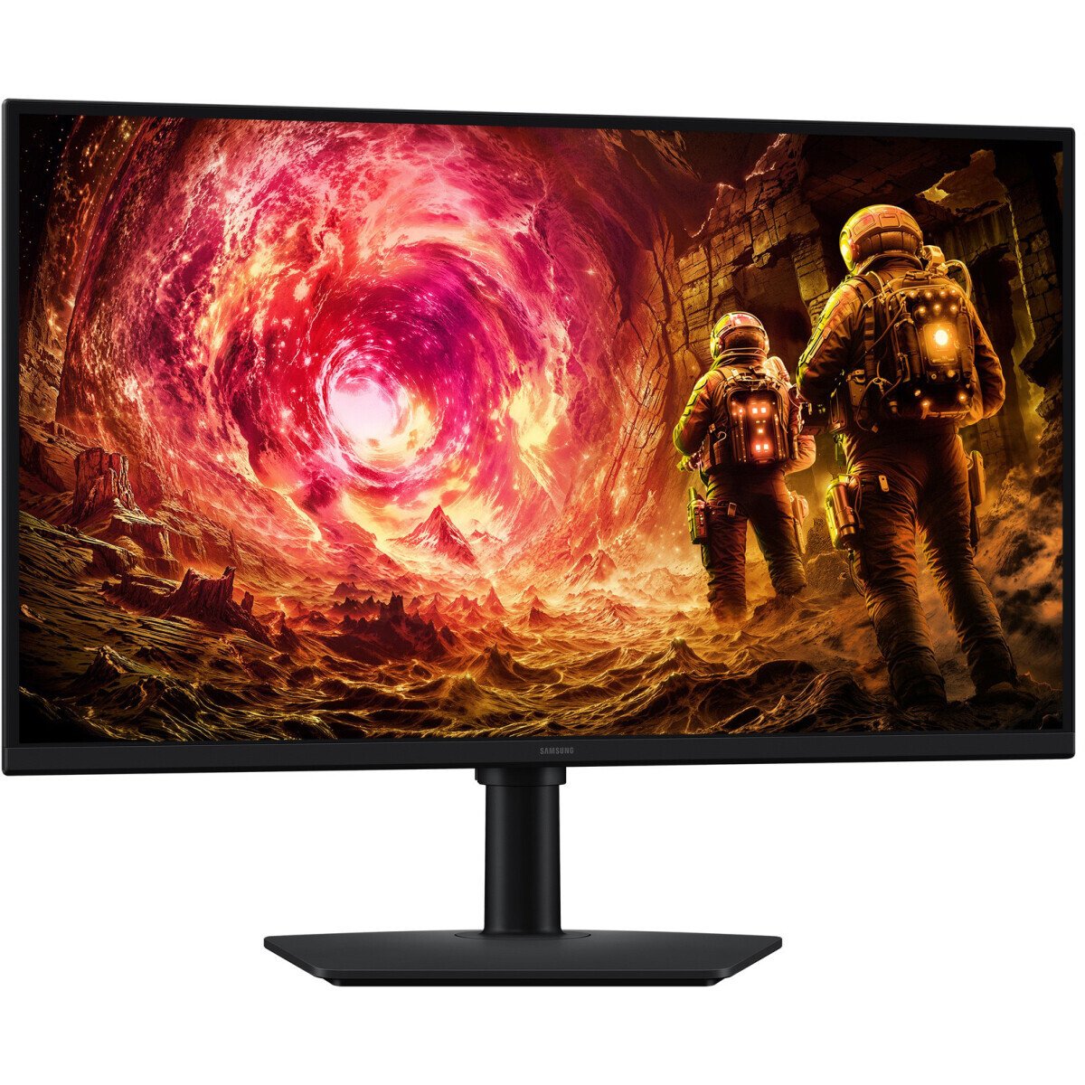 Монитор Samsung 27" S27FG502E Odyssey G5 G50F - LS27FG502EIXCI - фото 3