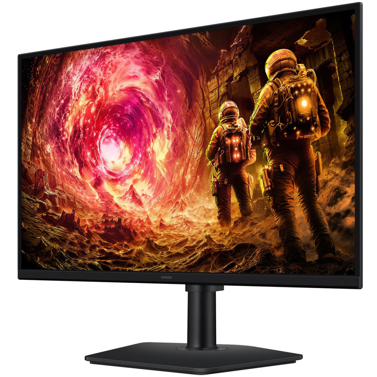 Монитор Samsung 27" S27FG502E Odyssey G5 G50F - LS27FG502EIXCI - фото 4