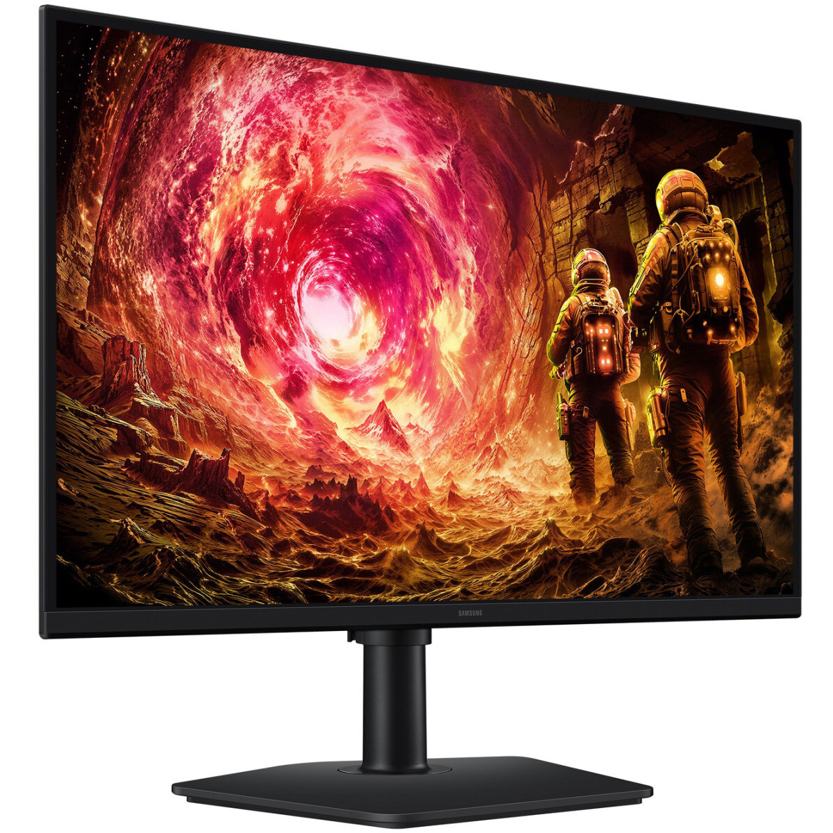 Монитор Samsung 27" S27FG502E Odyssey G5 G50F - LS27FG502EIXCI - фото 5