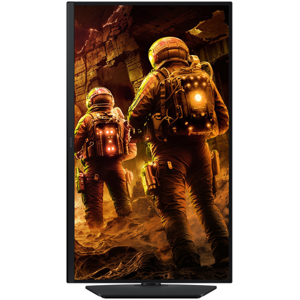 Монитор Samsung 27" S27FG502E Odyssey G5 G50F - LS27FG502EIXCI - фото 7