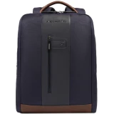 Рюкзак для ноутбука Piquadro Computer Backpack 15.6" Blue (CA4818BR2/BLUCU)