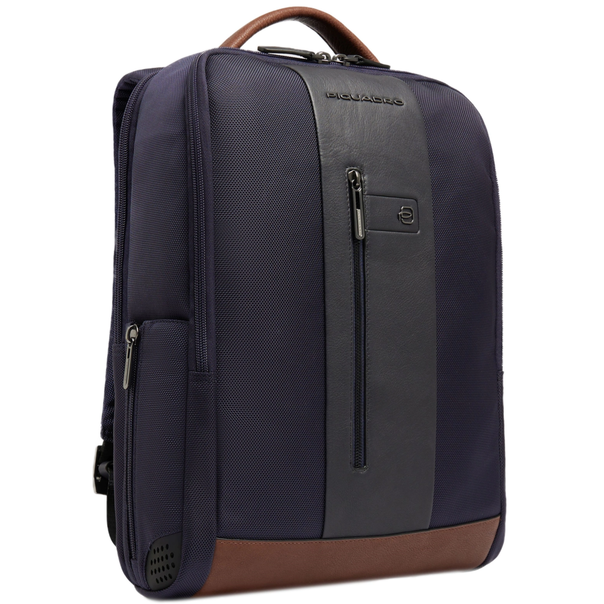Рюкзак для ноутбука Piquadro Computer Backpack 15.6" Blue (CA4818BR2/BLUCU) - фото 2