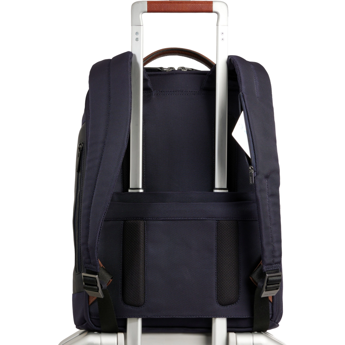 Рюкзак для ноутбука Piquadro Computer Backpack 15.6" Blue (CA4818BR2/BLUCU) - фото 3
